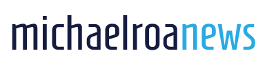 Michael Roa News Mobile Retina Logo